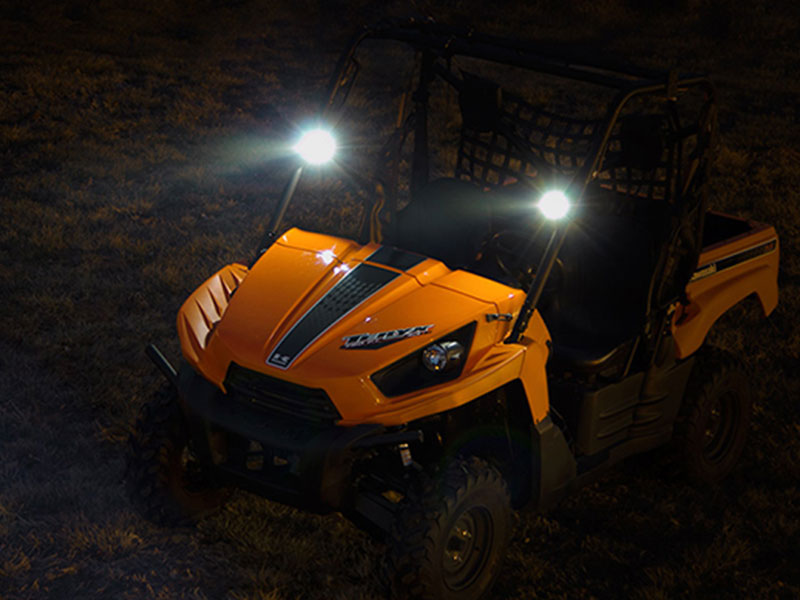 Rakennuskoneet LED-valaistuksen aikakausi on tulossa, nämä useat led-työvalot näyttävät!