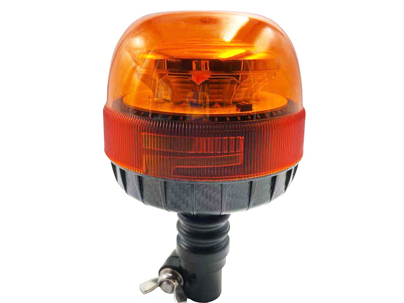 Viisi LED-varoitusvalojen ominaisuutta