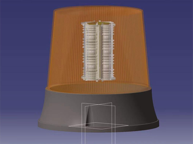 Beacon BL18:n kehitys