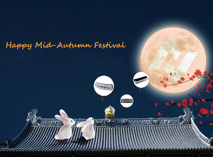 Juhli Mid-Autumn Festivalia