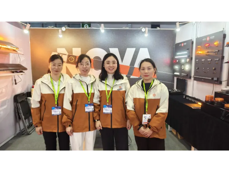 NOVA Vehicle - Automotive Vehicle valaistustoimittaja