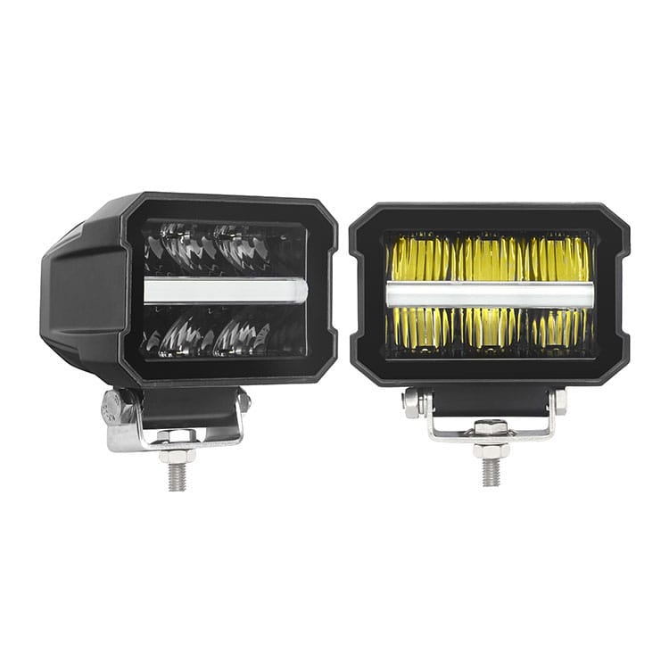 Miksi sinun pitäisi harkita LED-ajovaloa ja seisontavaloa ajoneuvoosi?