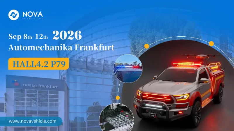 Tuotevalinnasta osastosuunnitteluun: Frankfurtin näyttelyn valmistelumatkamme