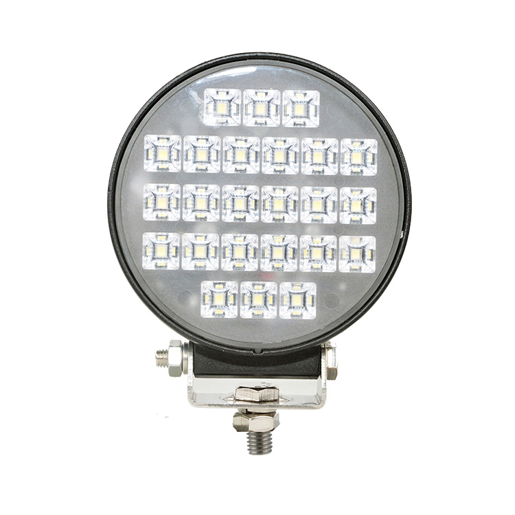 24 W:n kahvallinen led-työlamppu