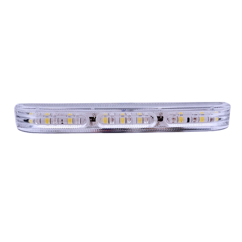 Kaksivärinen LED-valopää