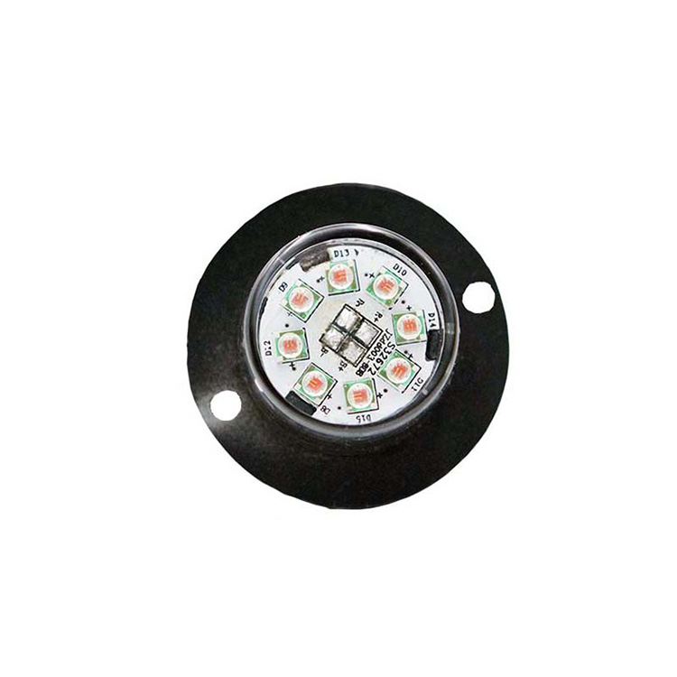24 W piilossa oleva LED-varoitusvalo