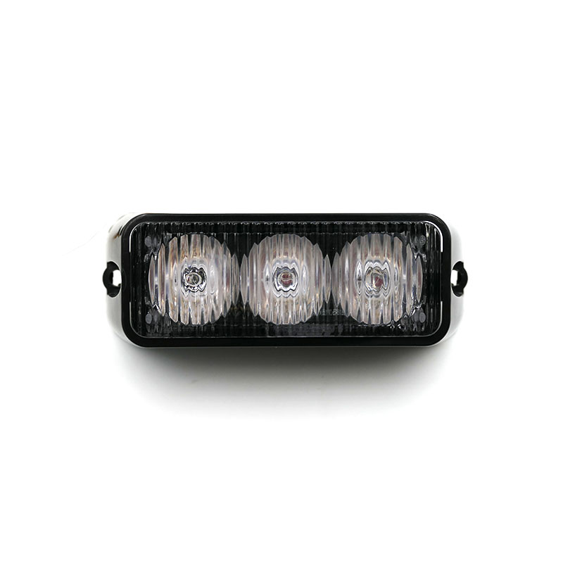 LED Strobe varoitusvalot
