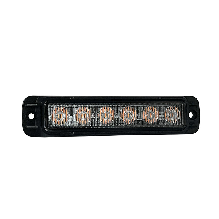 LED-varoitusvalo