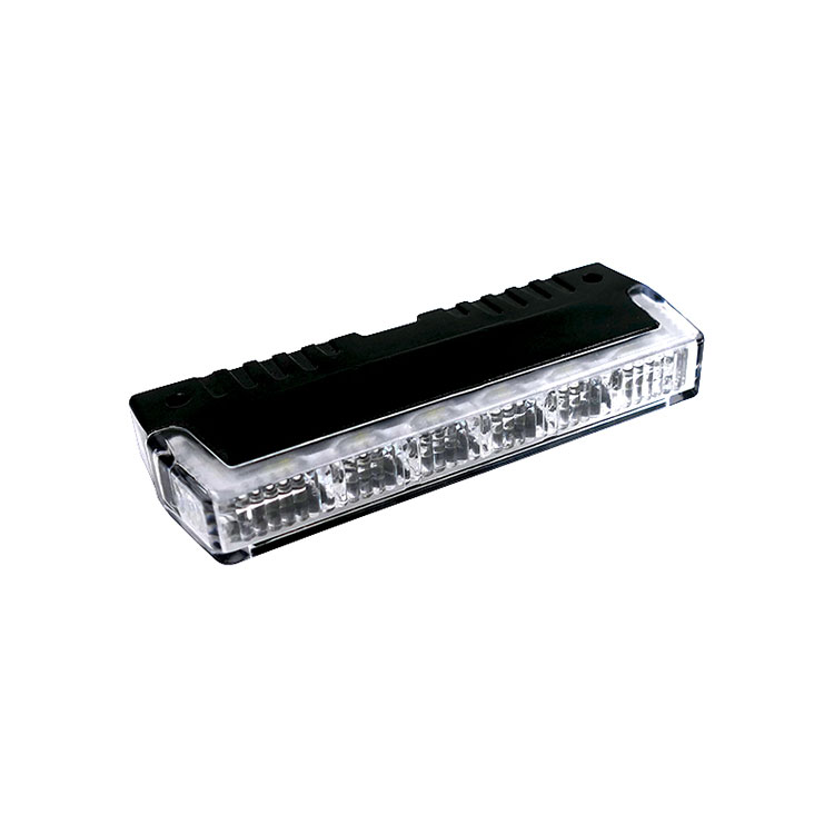 Erittäin ohut LED-varoitusvalopalkki