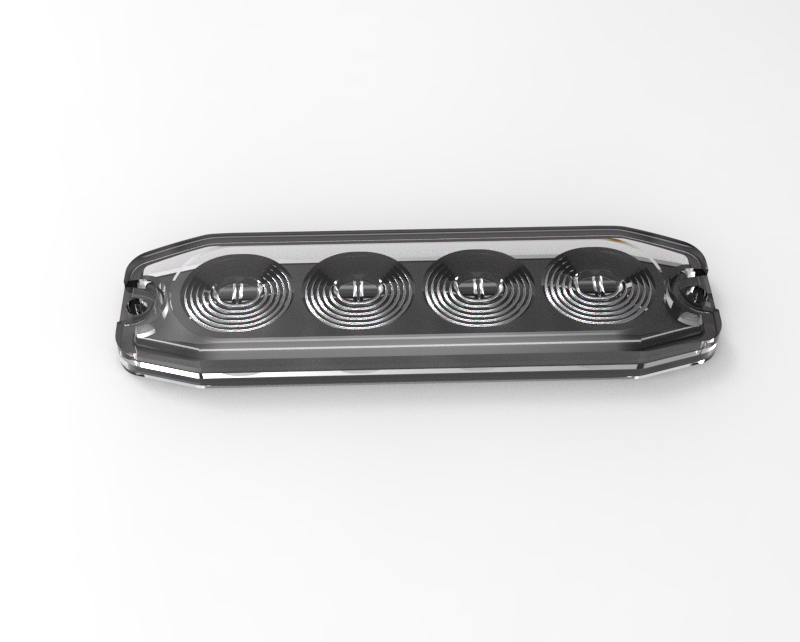 Led-varoitusvalo
