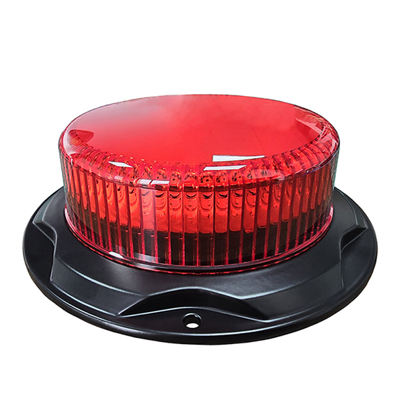 PUNAINEN LED-majakka